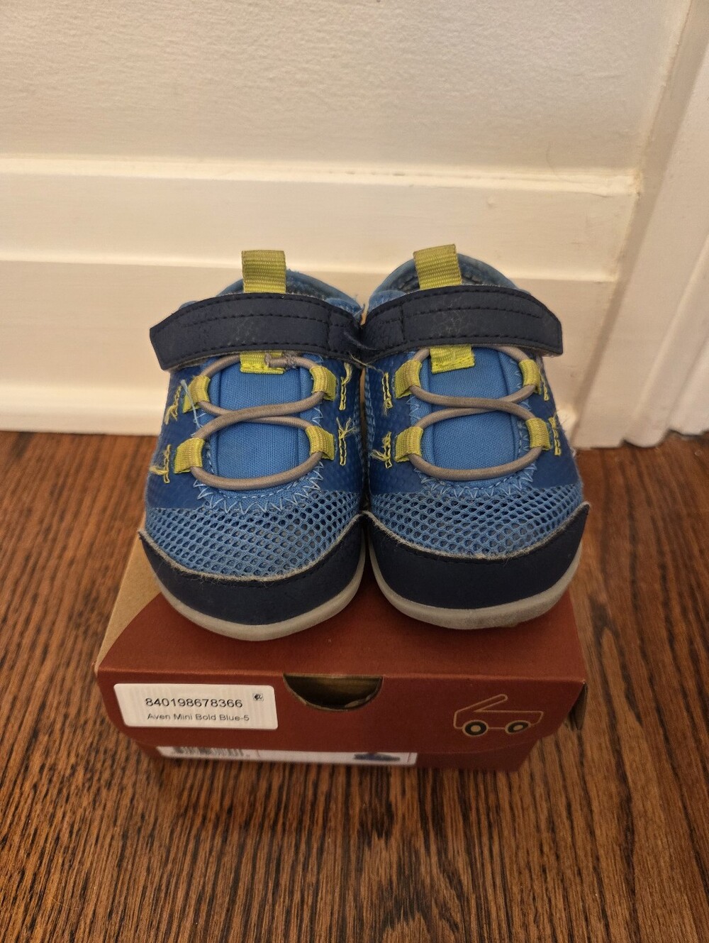 See Kai Run Aven Mini 5t